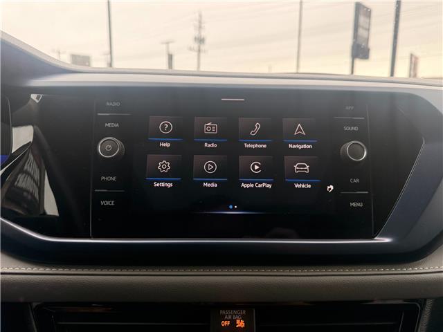 2024 Volkswagen Taos Comfortline (Stk: 6055A) in Sarnia - Image 19 of 21