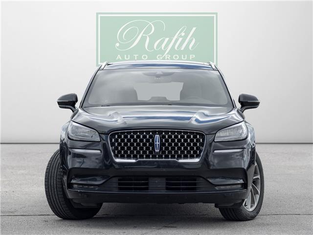 2021 Lincoln Corsair Grand Touring (Stk: P1081) in Mississauga - Image 3 of 29