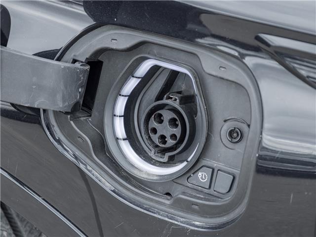 2021 Lincoln Corsair Grand Touring (Stk: P1081) in Mississauga - Image 9 of 29