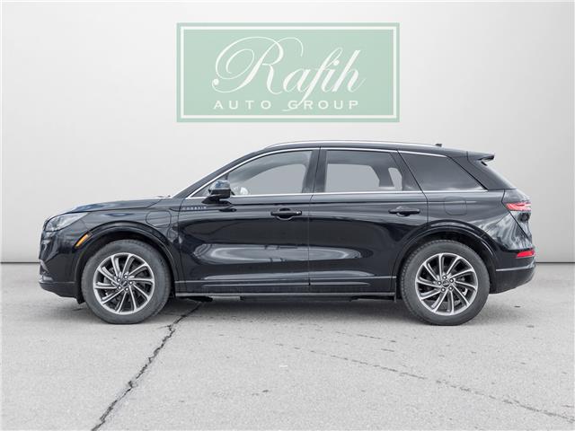 2021 Lincoln Corsair Grand Touring (Stk: P1081) in Mississauga - Image 6 of 29