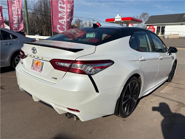 2020 Toyota Camry XSE (Stk: A-318932) in Moncton - Image 5 of 20