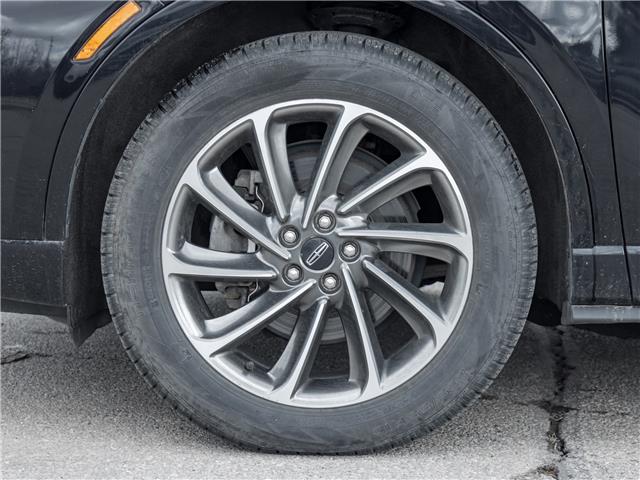 2021 Lincoln Corsair Grand Touring (Stk: P1081) in Mississauga - Image 8 of 29