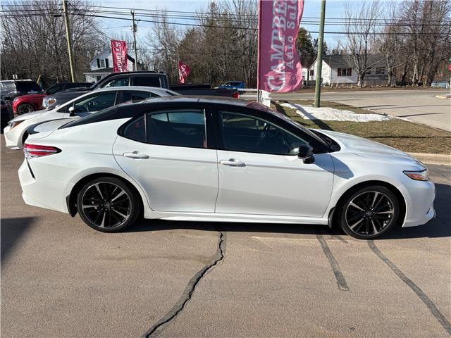 2020 Toyota Camry XSE (Stk: A-318932) in Moncton - Image 6 of 20