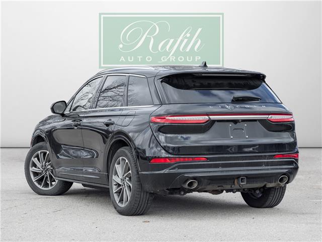 2021 Lincoln Corsair Grand Touring (Stk: P1081) in Mississauga - Image 11 of 29