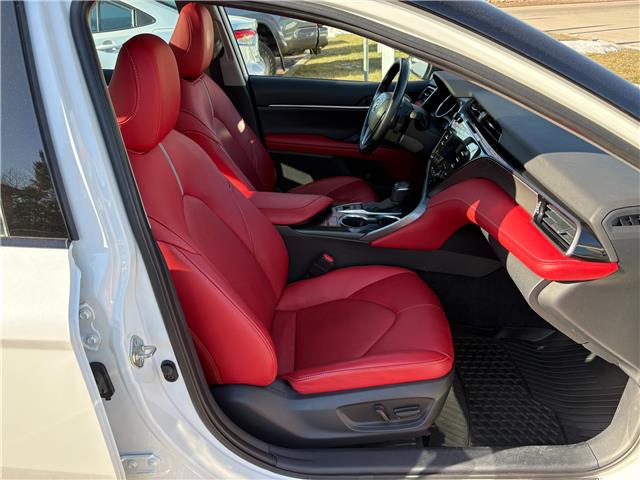 2020 Toyota Camry XSE (Stk: A-318932) in Moncton - Image 17 of 20
