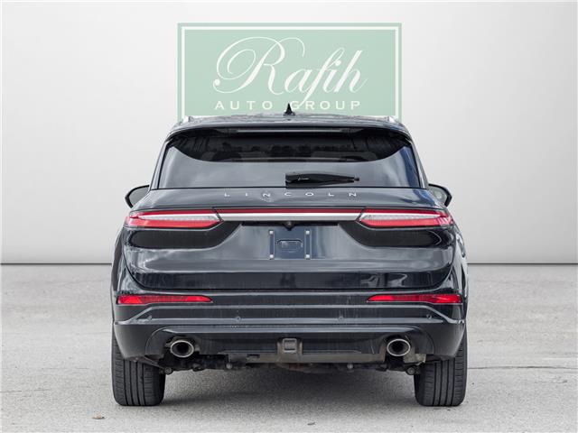 2021 Lincoln Corsair Grand Touring (Stk: P1081) in Mississauga - Image 12 of 29