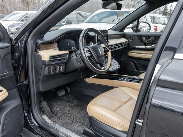 2021 Lincoln Corsair Grand Touring (Stk: P1081) in Mississauga - Image 13 of 29