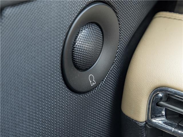 2021 Lincoln Corsair Grand Touring (Stk: P1081) in Mississauga - Image 20 of 29