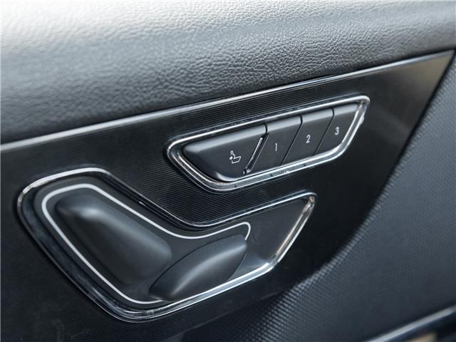 2021 Lincoln Corsair Grand Touring (Stk: P1081) in Mississauga - Image 19 of 29