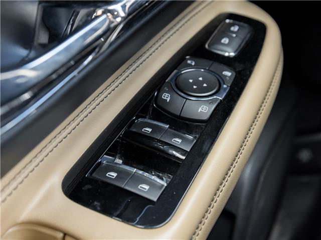 2021 Lincoln Corsair Grand Touring (Stk: P1081) in Mississauga - Image 18 of 29