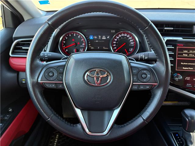 2020 Toyota Camry XSE (Stk: A-318932) in Moncton - Image 12 of 20