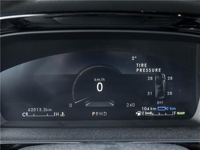 2021 Lincoln Corsair Grand Touring (Stk: P1081) in Mississauga - Image 15 of 29