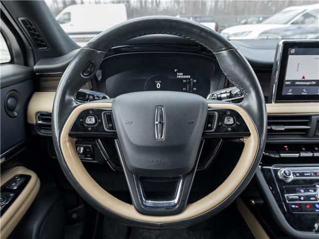 2021 Lincoln Corsair Grand Touring (Stk: P1081) in Mississauga - Image 14 of 29