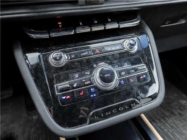 2021 Lincoln Corsair Grand Touring (Stk: P1081) in Mississauga - Image 21 of 29