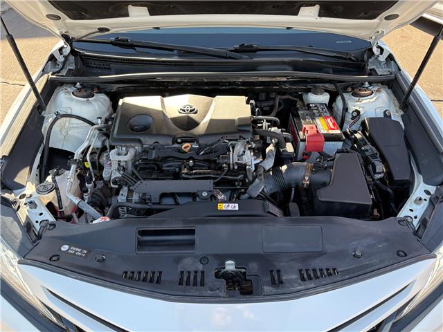 2020 Toyota Camry XSE (Stk: A-318932) in Moncton - Image 9 of 20