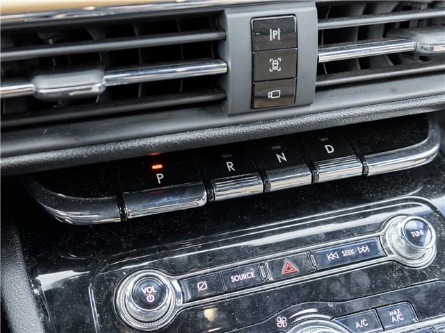 2021 Lincoln Corsair Grand Touring (Stk: P1081) in Mississauga - Image 22 of 29