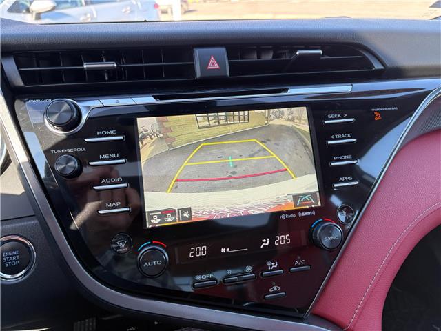 2020 Toyota Camry XSE (Stk: A-318932) in Moncton - Image 16 of 20