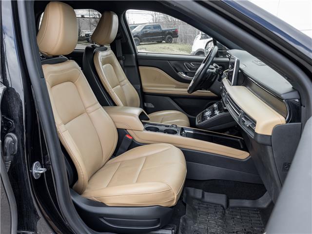 2021 Lincoln Corsair Grand Touring (Stk: P1081) in Mississauga - Image 25 of 29