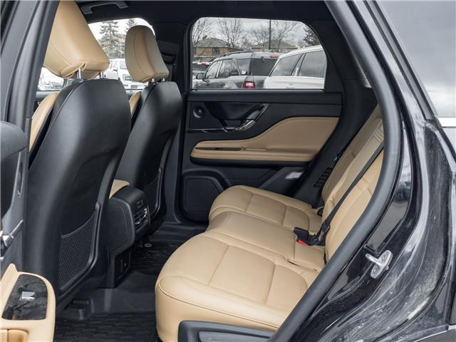 2021 Lincoln Corsair Grand Touring (Stk: P1081) in Mississauga - Image 26 of 29
