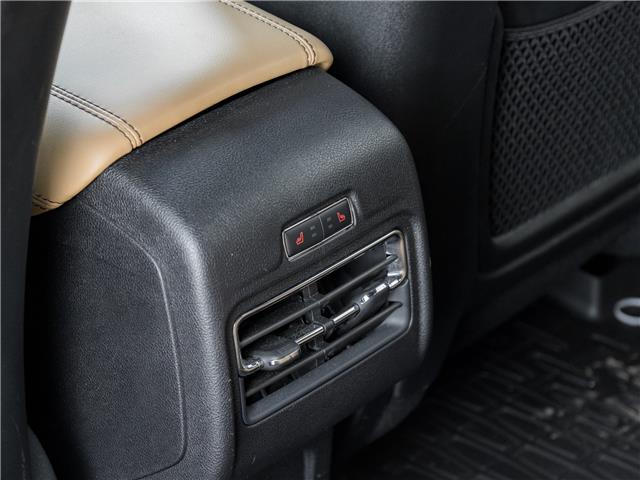 2021 Lincoln Corsair Grand Touring (Stk: P1081) in Mississauga - Image 27 of 29