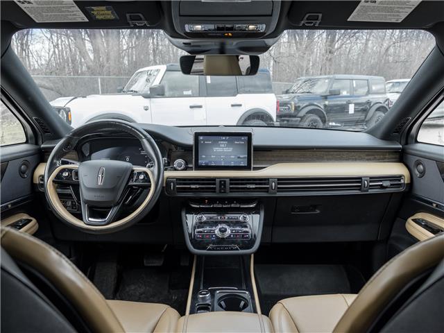 2021 Lincoln Corsair Grand Touring (Stk: P1081) in Mississauga - Image 28 of 29