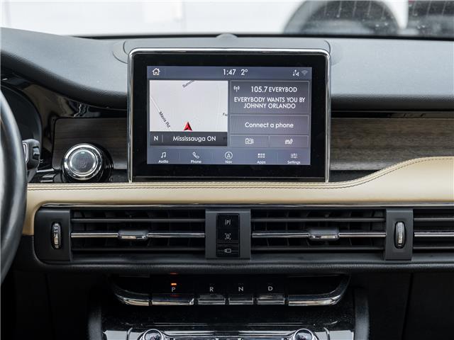 2021 Lincoln Corsair Grand Touring (Stk: P1081) in Mississauga - Image 29 of 29