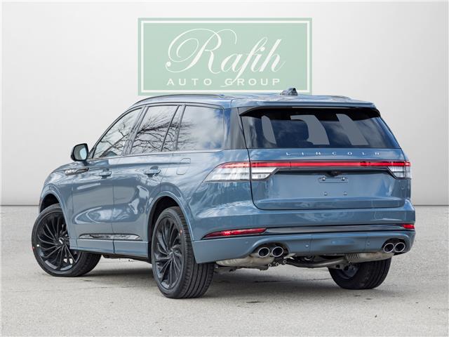 2026 Lincoln Aviator Reserve (Stk: 26A9803) in Mississauga - Image 9 of 33