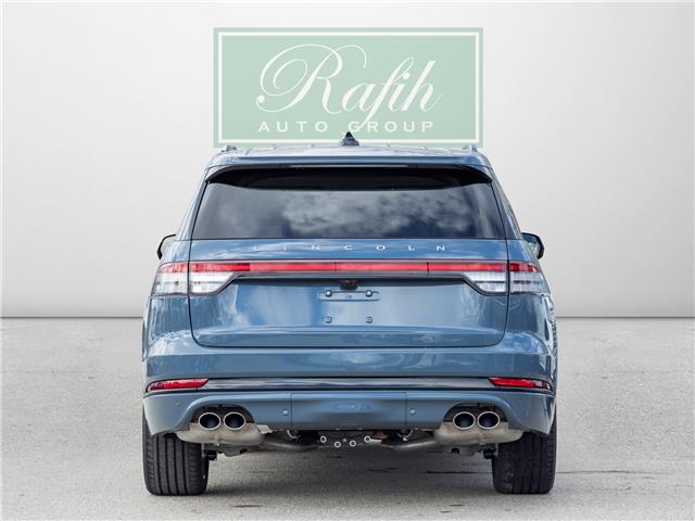 2026 Lincoln Aviator Reserve (Stk: 26A9803) in Mississauga - Image 11 of 33