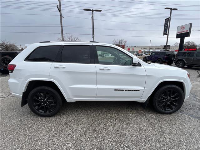 2021 Jeep Grand Cherokee Laredo (Stk: 21-303L) in Sarnia - Image 5 of 22