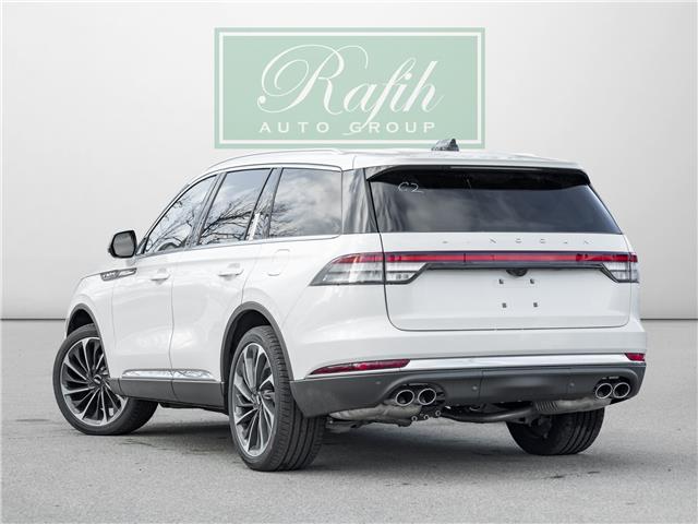 2026 Lincoln Aviator Reserve (Stk: 26A2234) in Mississauga - Image 9 of 33
