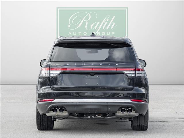 2026 Lincoln Aviator Reserve (Stk: 26A1013) in Mississauga - Image 11 of 33
