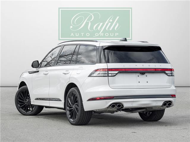 2026 Lincoln Aviator Reserve (Stk: 26A0078) in Mississauga - Image 9 of 33