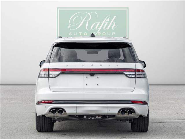 2026 Lincoln Aviator Reserve (Stk: 26A0078) in Mississauga - Image 11 of 33