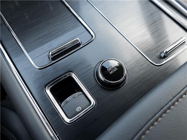 2026 Lincoln Aviator Reserve (Stk: 26A1013) in Mississauga - Image 21 of 33