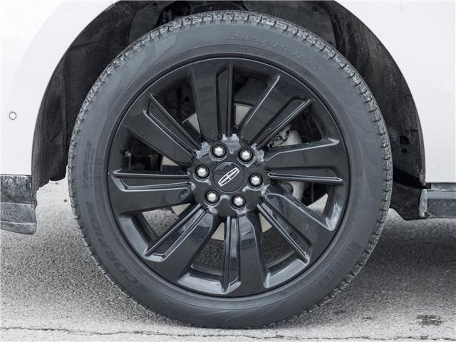 2022 Lincoln Navigator Reserve (Stk: 25V1215AA) in Mississauga - Image 8 of 37