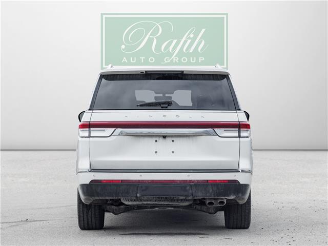 2022 Lincoln Navigator Reserve (Stk: 25V1215AA) in Mississauga - Image 12 of 37