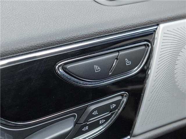 2022 Lincoln Navigator Reserve (Stk: 25V1215AA) in Mississauga - Image 20 of 37