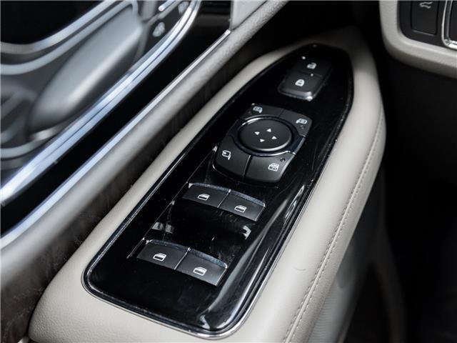 2022 Lincoln Navigator Reserve (Stk: 25V1215AA) in Mississauga - Image 18 of 37