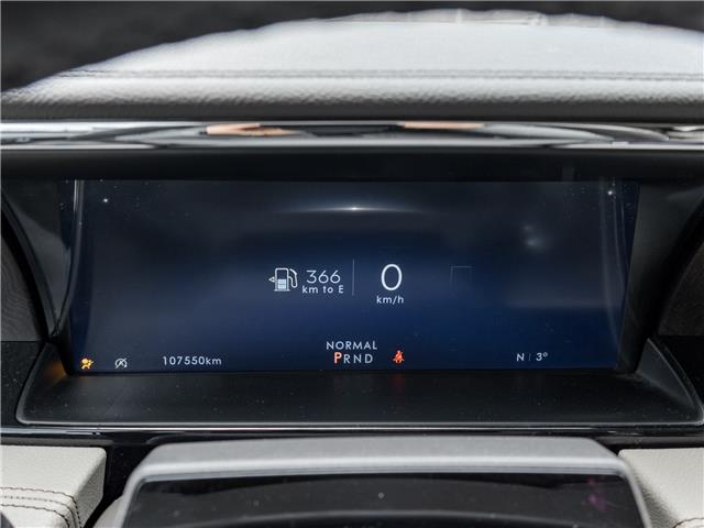2022 Lincoln Navigator Reserve (Stk: 25V1215AA) in Mississauga - Image 15 of 37