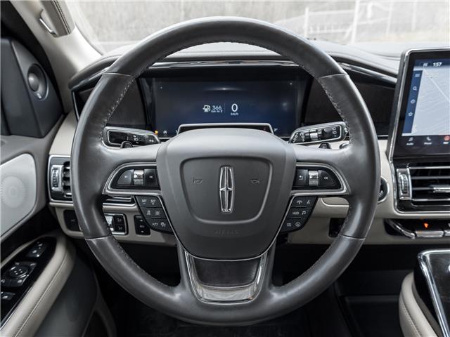 2022 Lincoln Navigator Reserve (Stk: 25V1215AA) in Mississauga - Image 14 of 37