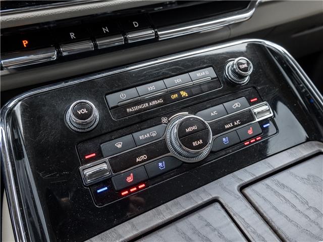 2022 Lincoln Navigator Reserve (Stk: 25V1215AA) in Mississauga - Image 26 of 37