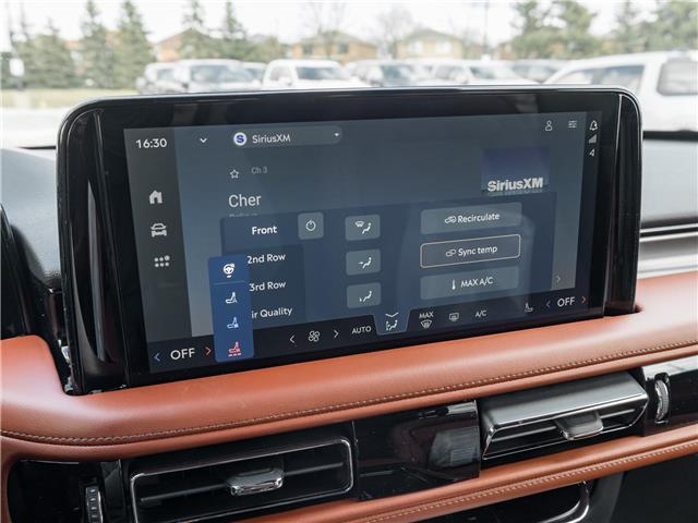 2026 Lincoln Aviator Reserve (Stk: 26A0078) in Mississauga - Image 25 of 33