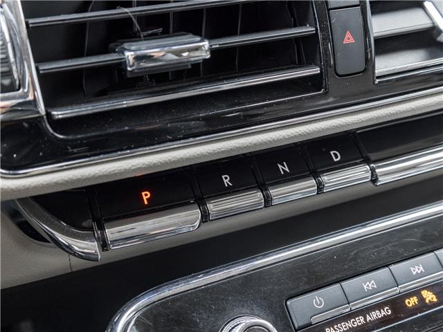 2022 Lincoln Navigator Reserve (Stk: 25V1215AA) in Mississauga - Image 27 of 37