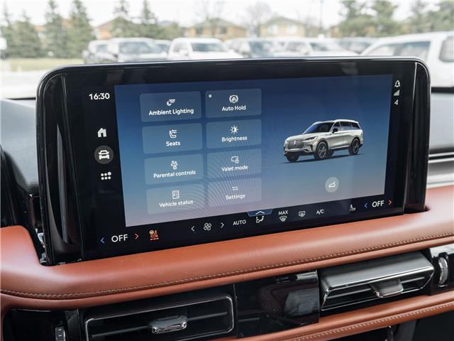 2026 Lincoln Aviator Reserve (Stk: 26A0078) in Mississauga - Image 26 of 33