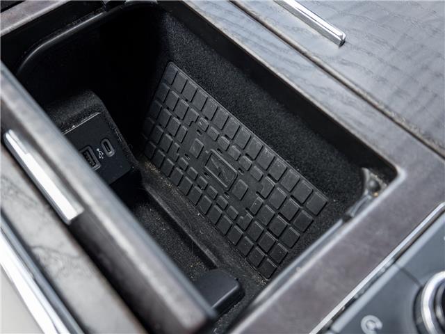 2022 Lincoln Navigator Reserve (Stk: 25V1215AA) in Mississauga - Image 25 of 37