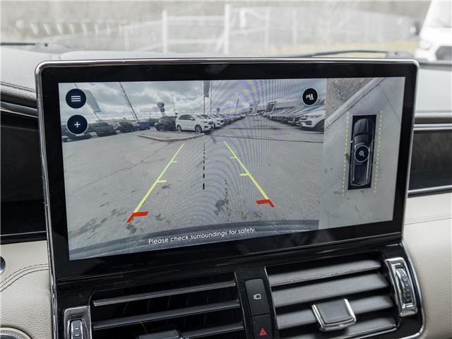 2022 Lincoln Navigator Reserve (Stk: 25V1215AA) in Mississauga - Image 17 of 37
