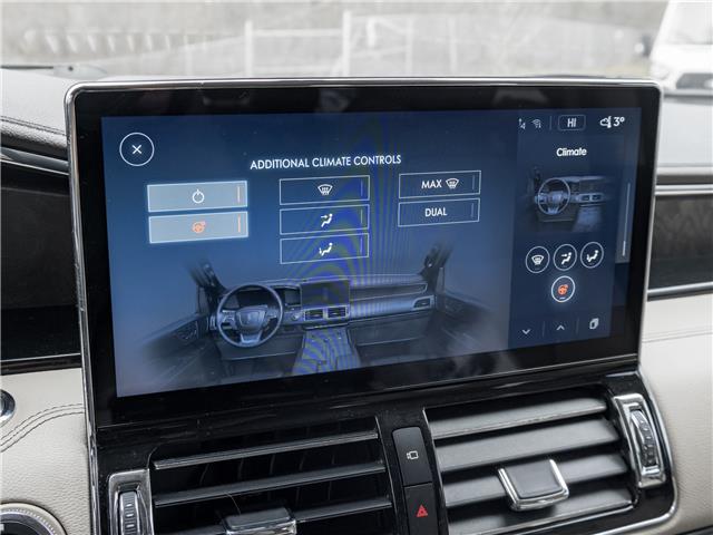 2022 Lincoln Navigator Reserve (Stk: 25V1215AA) in Mississauga - Image 29 of 37