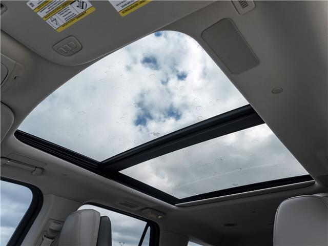 2022 Lincoln Navigator Reserve (Stk: 25V1215AA) in Mississauga - Image 30 of 37