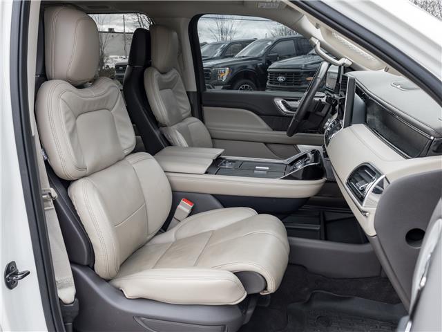 2022 Lincoln Navigator Reserve (Stk: 25V1215AA) in Mississauga - Image 31 of 37
