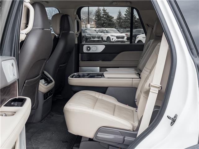 2022 Lincoln Navigator Reserve (Stk: 25V1215AA) in Mississauga - Image 32 of 37
